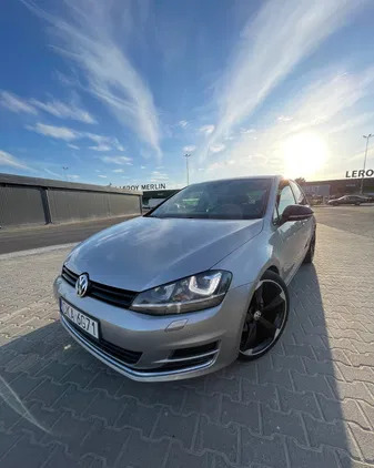 poznań Volkswagen Golf cena 29500 przebieg: 235580, rok produkcji 2012 z Poznań